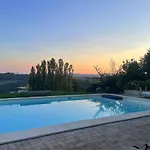 Villa Casa Leoni, Privata Con Piscina Panoramica