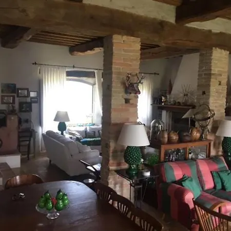 Casa Leoni, Privata Con Piscina Panoramica Вилла