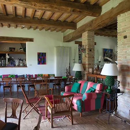 Вилла Casa Leoni, Privata Con Piscina Panoramica