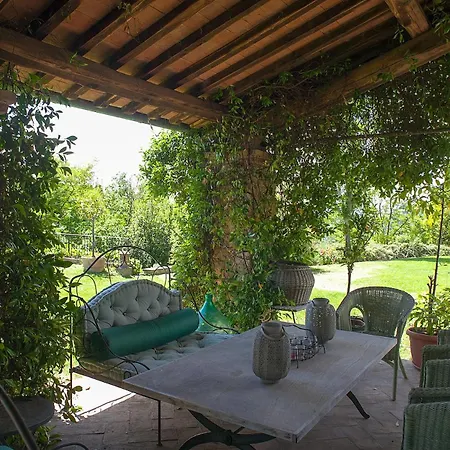 Вилла Casa Leoni, Privata Con Piscina Panoramica