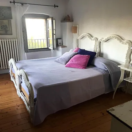 Вилла Casa Leoni, Privata Con Piscina Panoramica