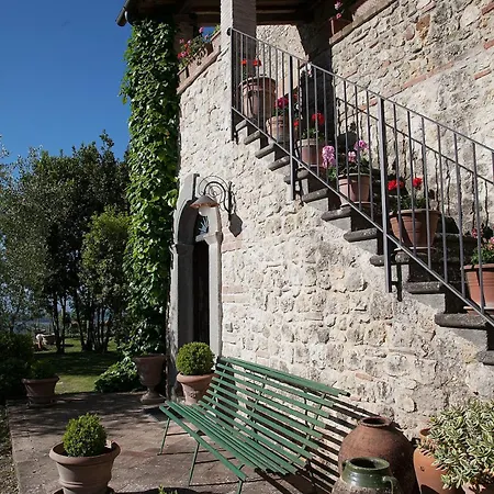 Villa Casa Leoni, Privata Con Piscina Panoramica Quadrelli